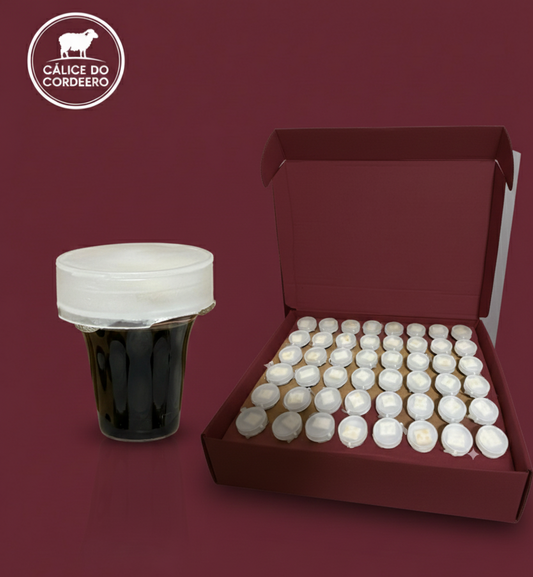Kit Santa Ceia sumo + pão (480 unidades)